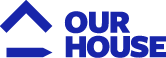 our house community Logo